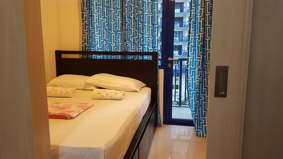Finksea @ Sea Residences Manila Exterior foto